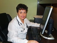 Dr. Sahar Aziz
